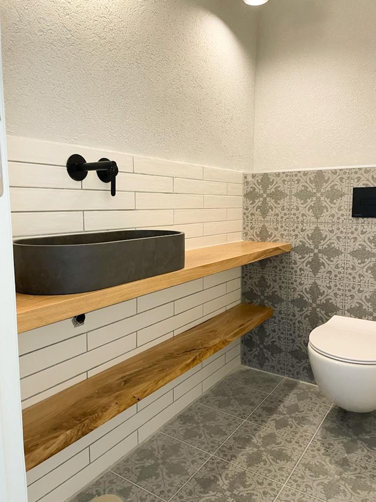 מדפי עץ מרשימים 